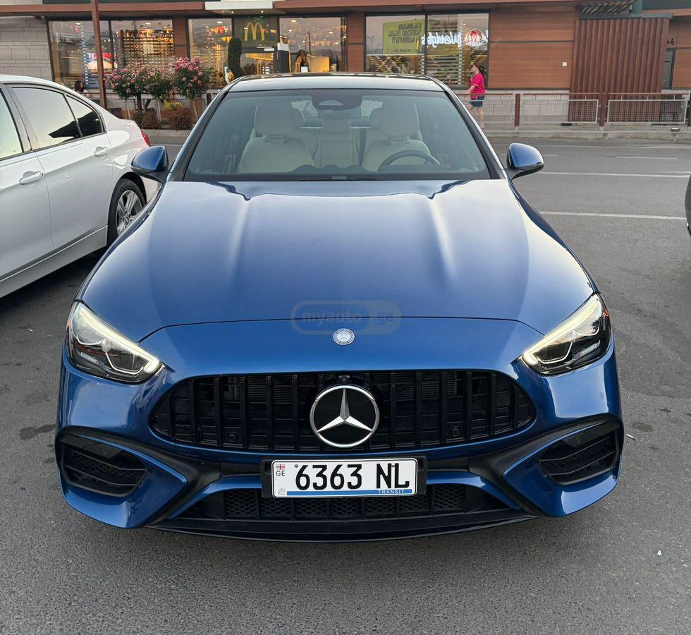 Mercedes-Benz C 300