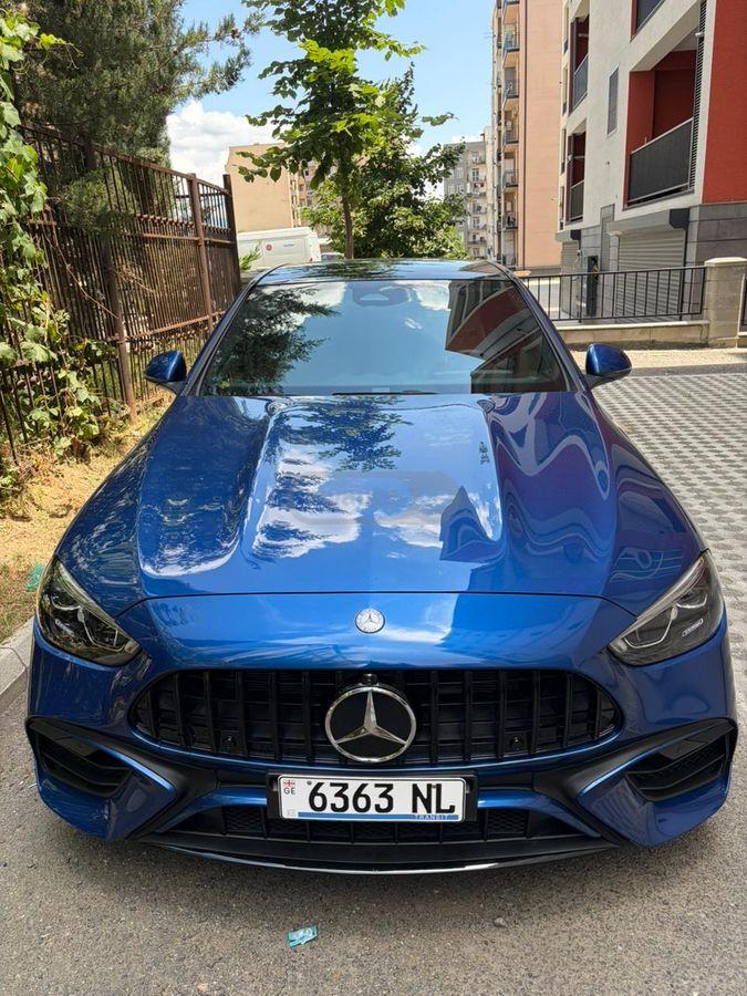 Mercedes-Benz C 300 2022 — photo 2