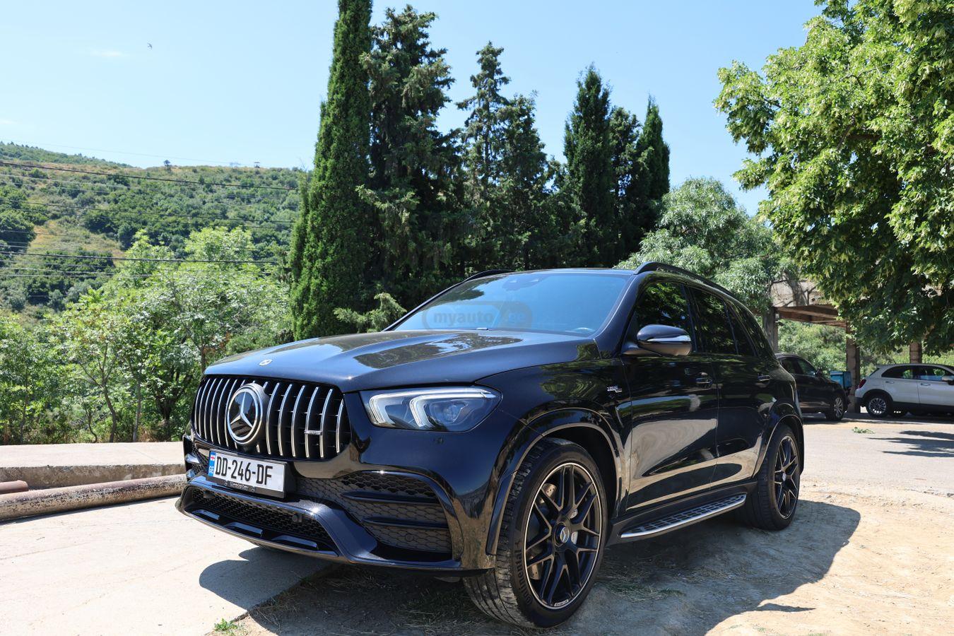 Mercedes-Benz GLE 53