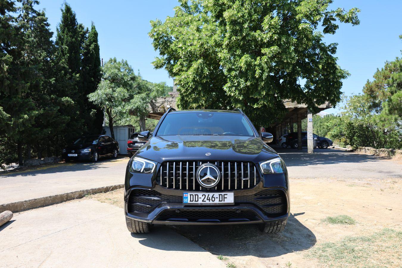 Mercedes-Benz GLE 53 2022 — photo 2