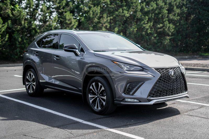 Lexus NX 300