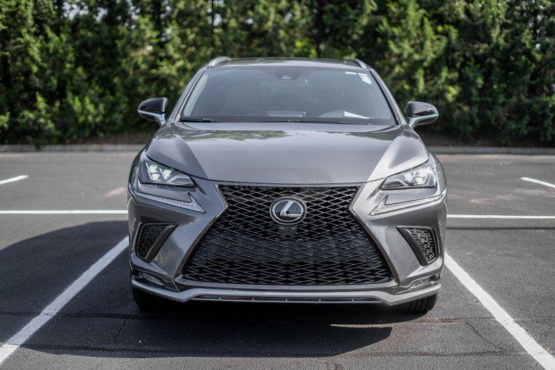 Lexus NX 300 2021 — photo 2