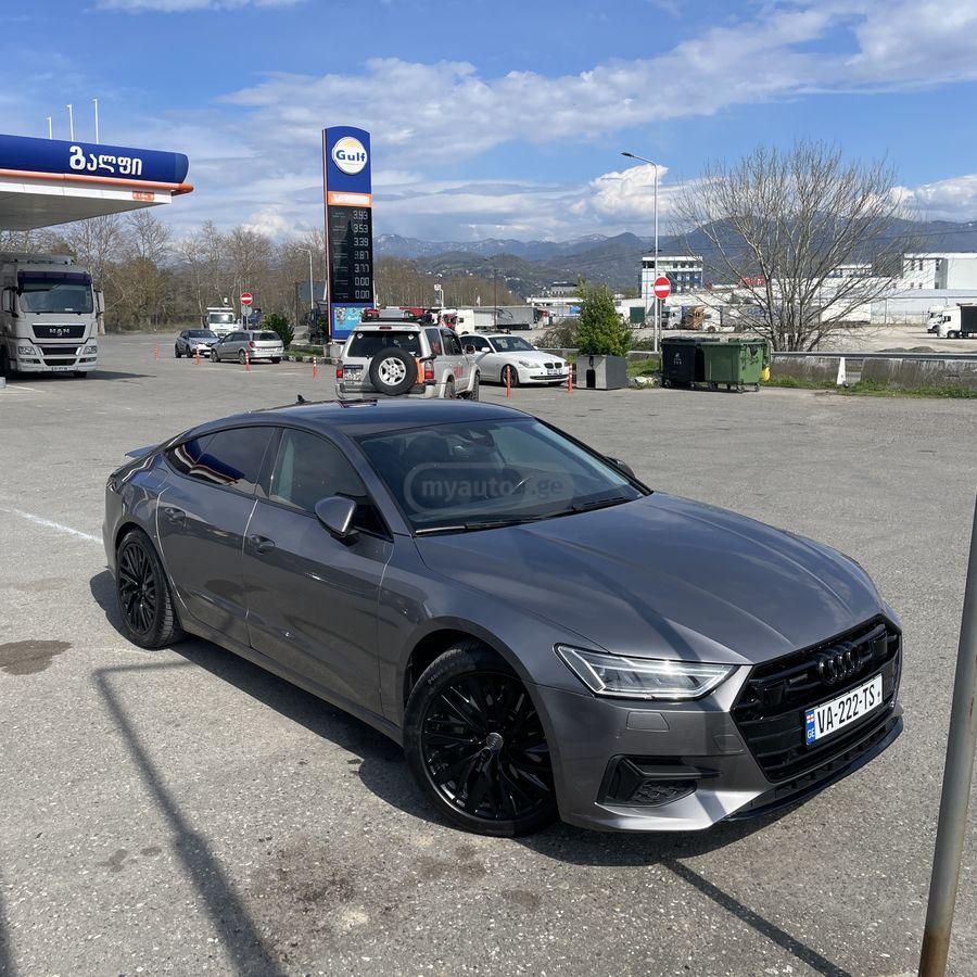 Audi A7
