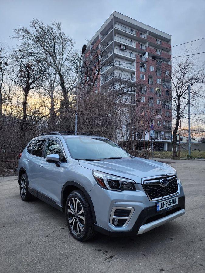 Subaru Forester 2020 — photo 2