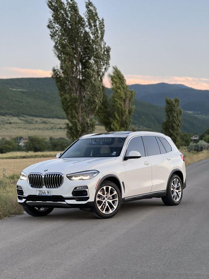 BMW X5 2020 — photo 2