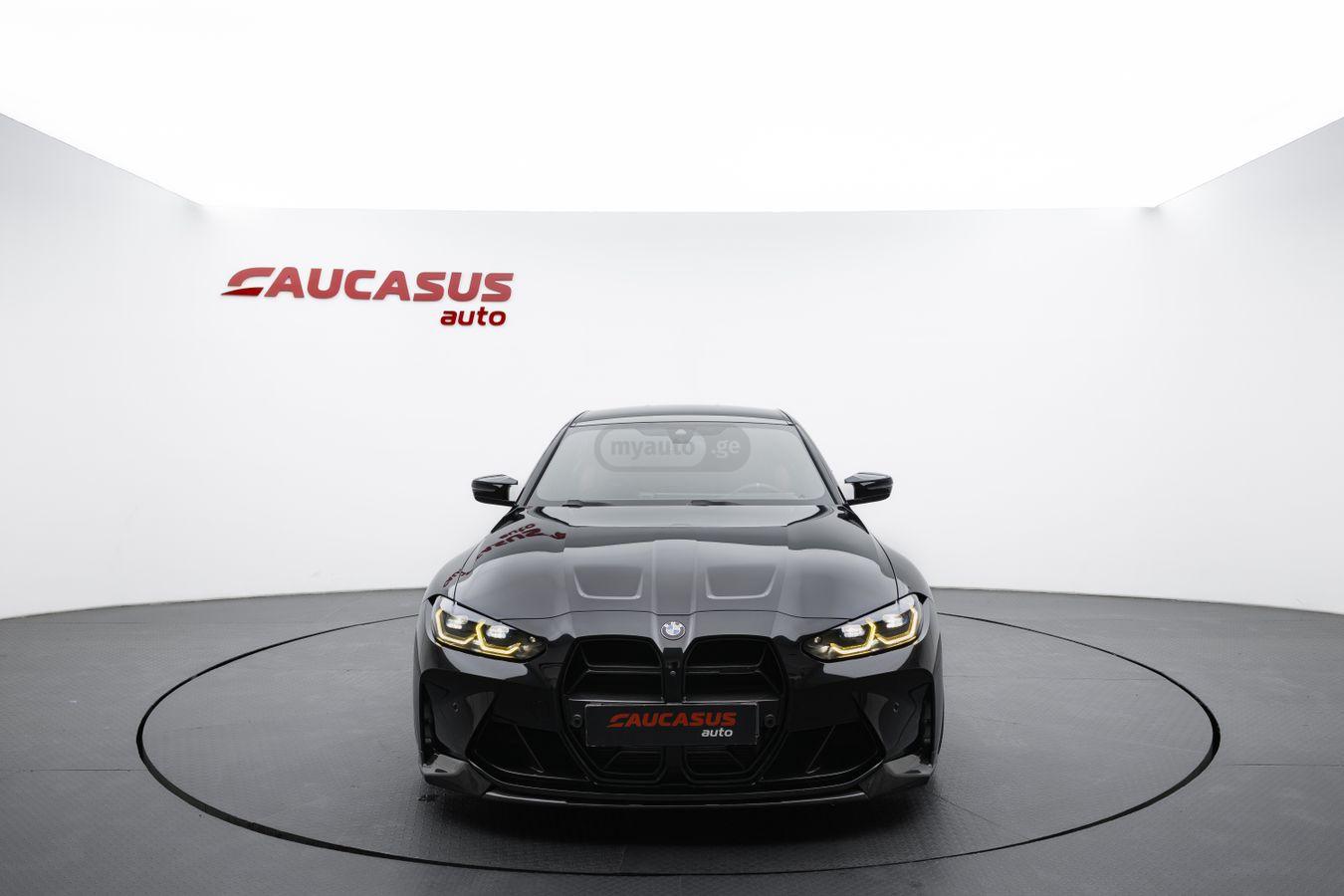 BMW M3 2023 — photo 2