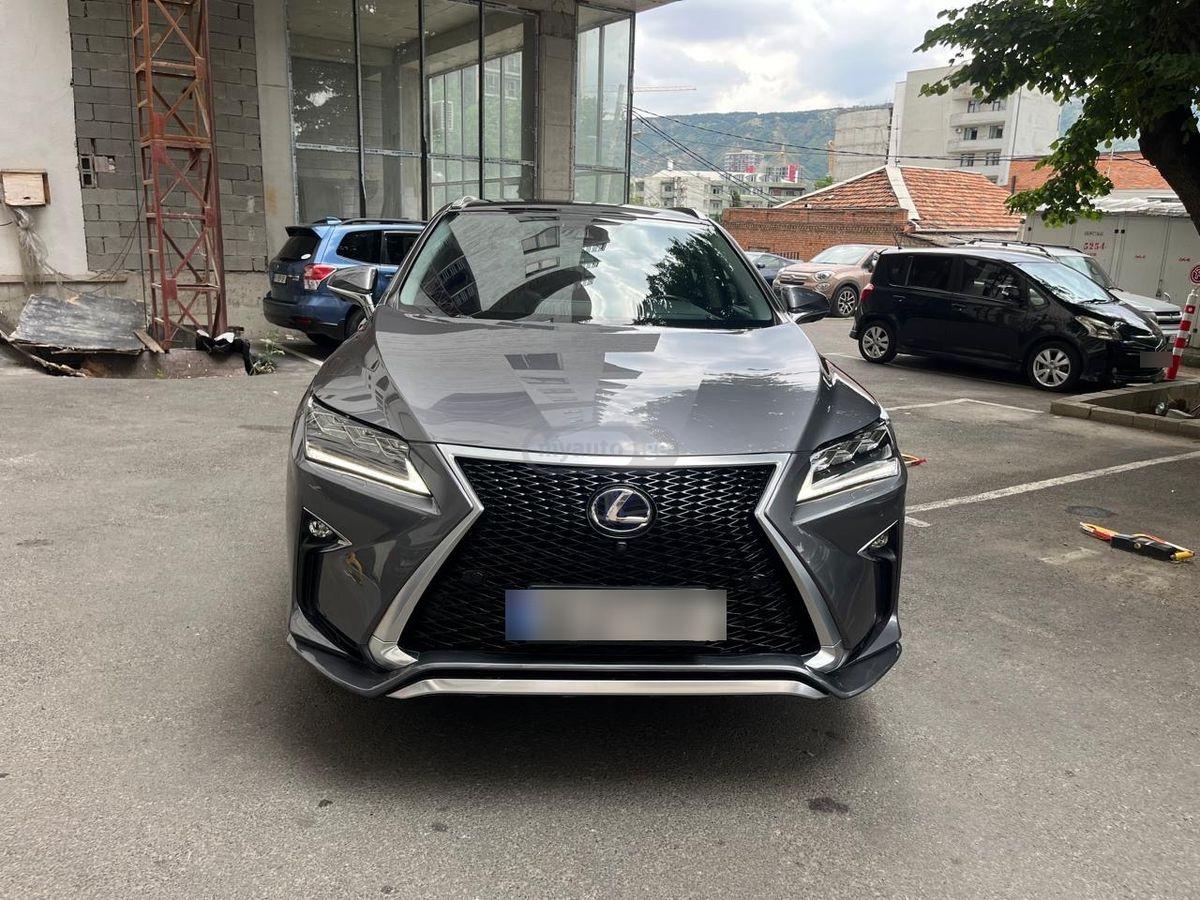 Lexus RX 450