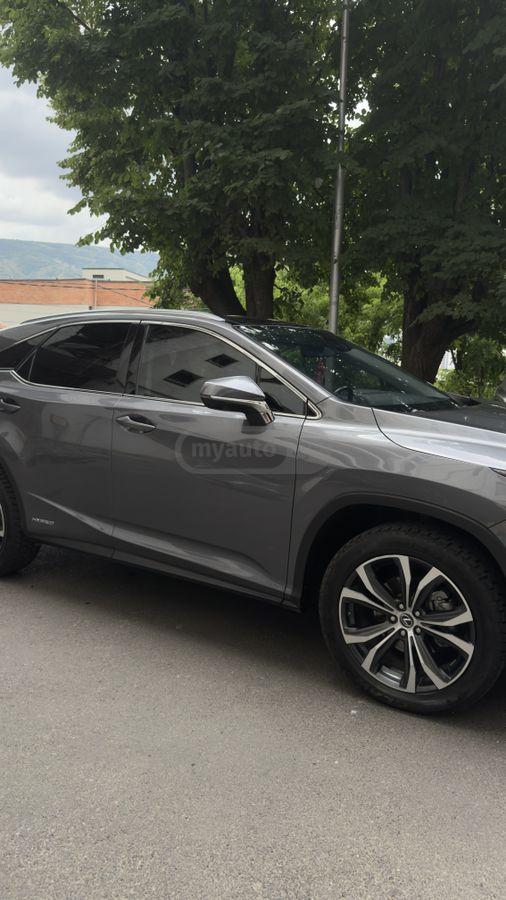Lexus RX 450 2019 — photo 2