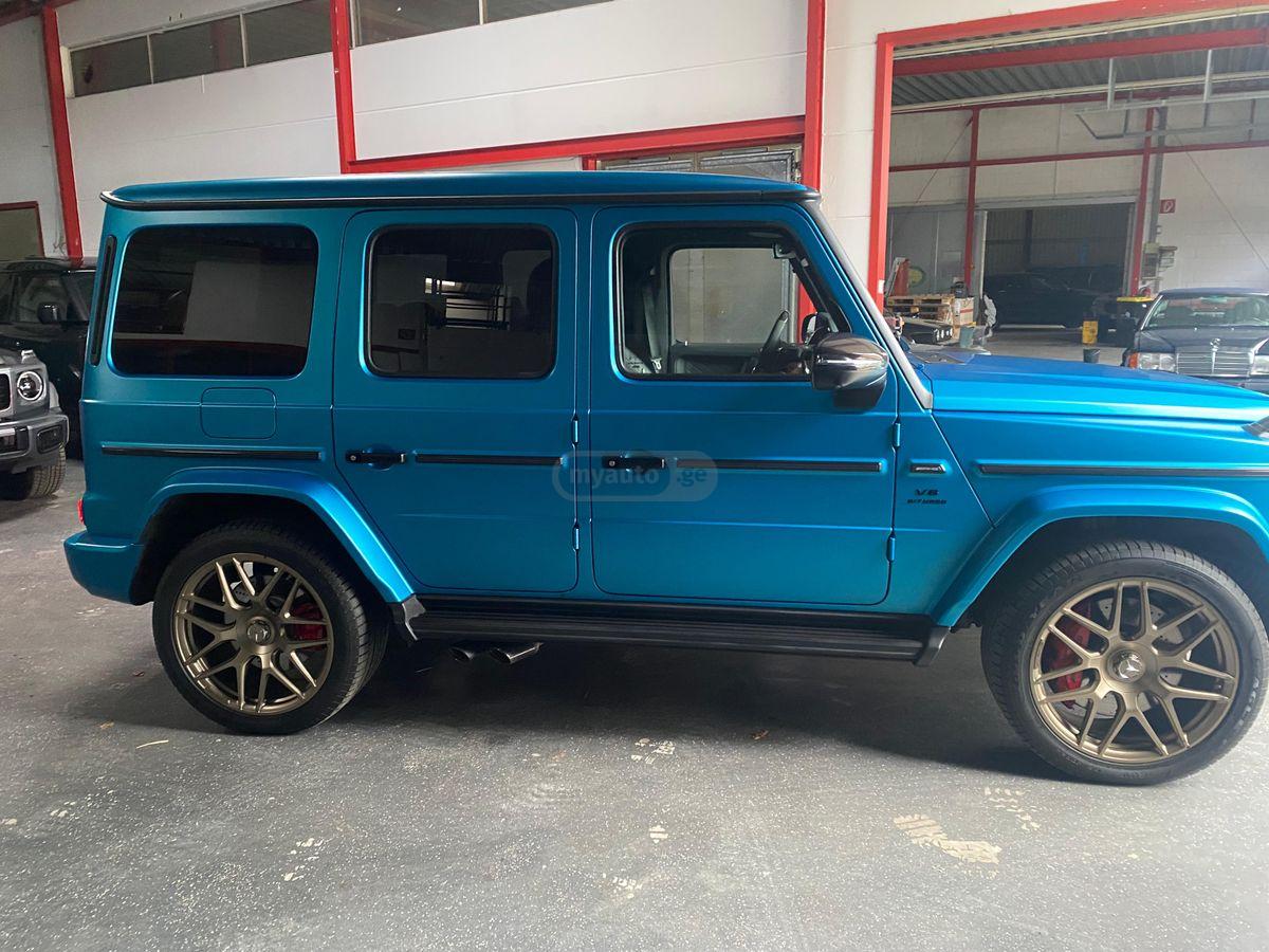 Mercedes-Benz G 63 AMG 2024 — photo 2