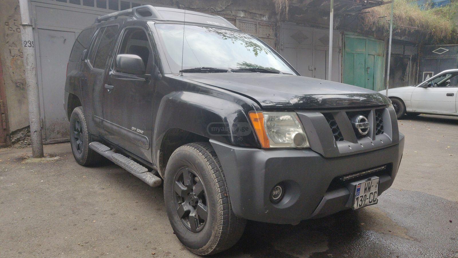 Nissan Xterra
