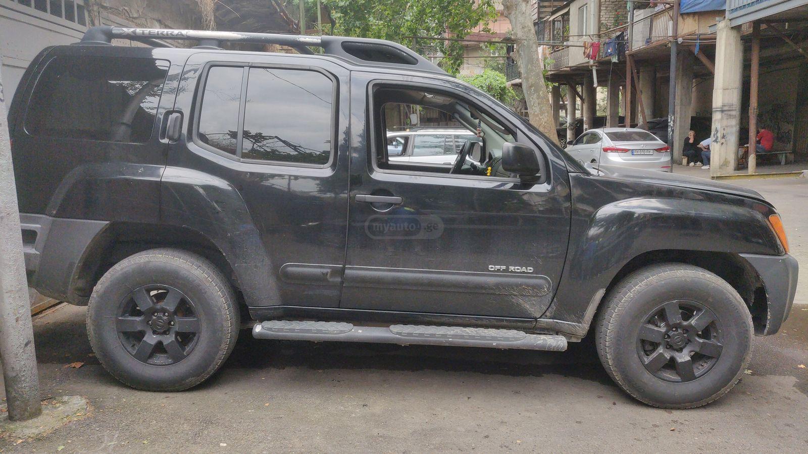 Nissan Xterra 2008 — photo 2
