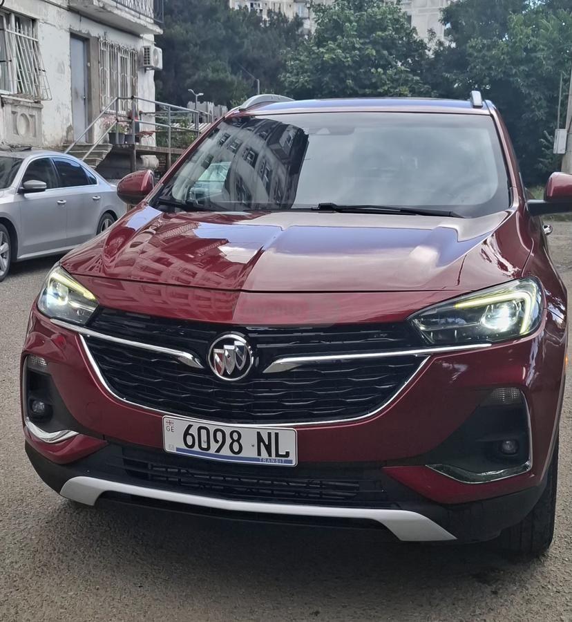 Buick Encore 2021 — photo 2