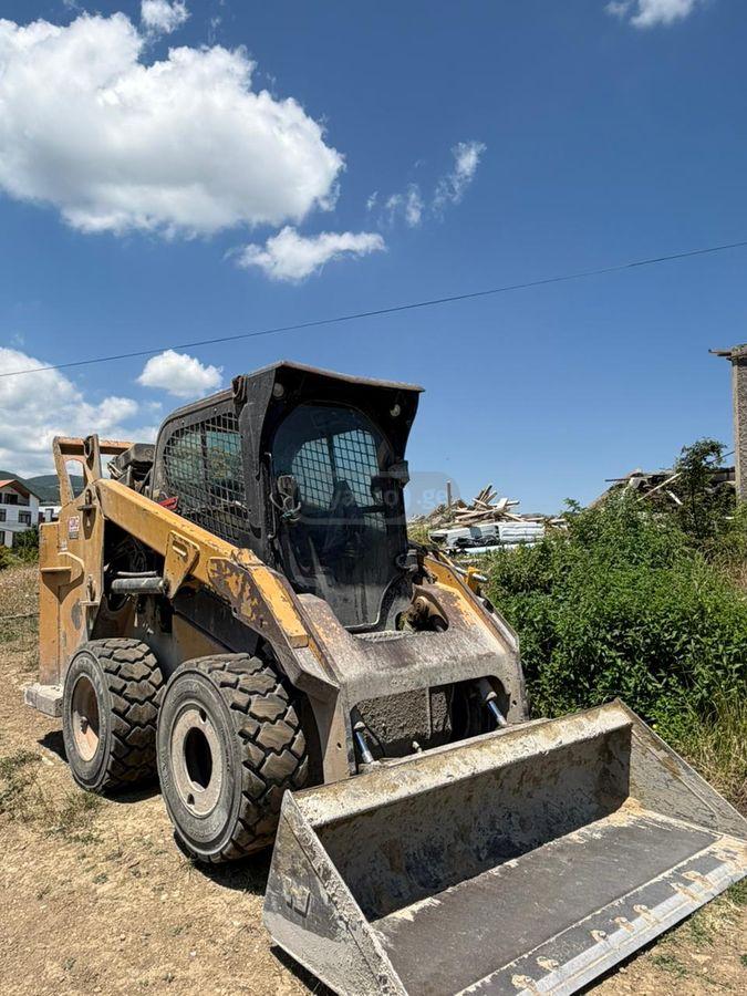 Caterpillar 246D3