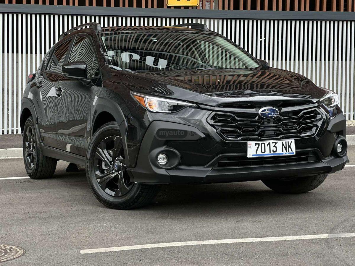Subaru Crosstrek 2024 — photo 2