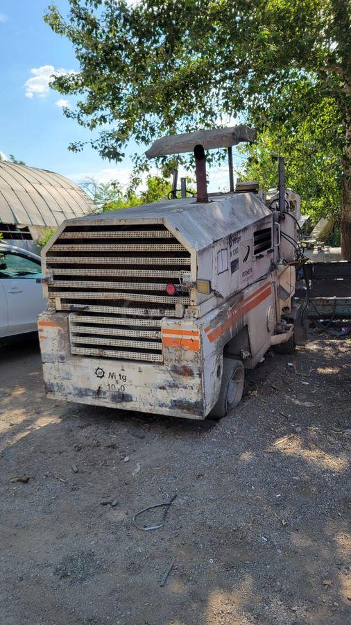 Wirtgen W 100 Ri 1995 — photo 2
