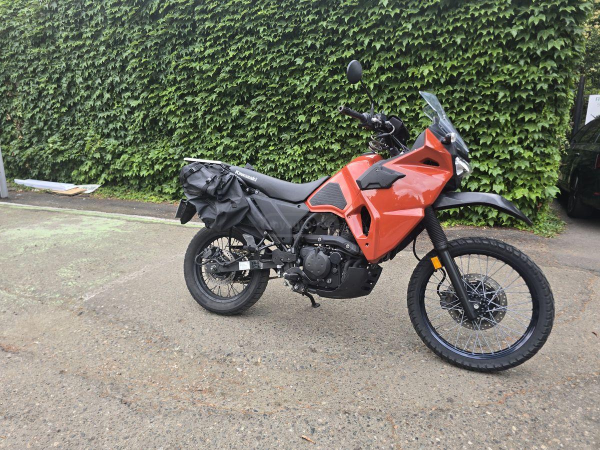 Kawasaki KLR650