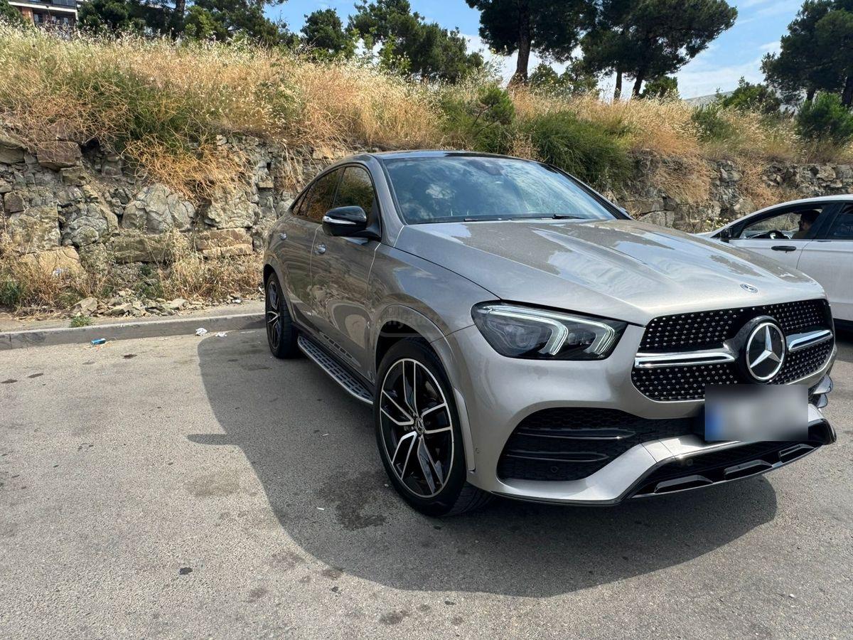 Mercedes-Benz GLE 450 AMG