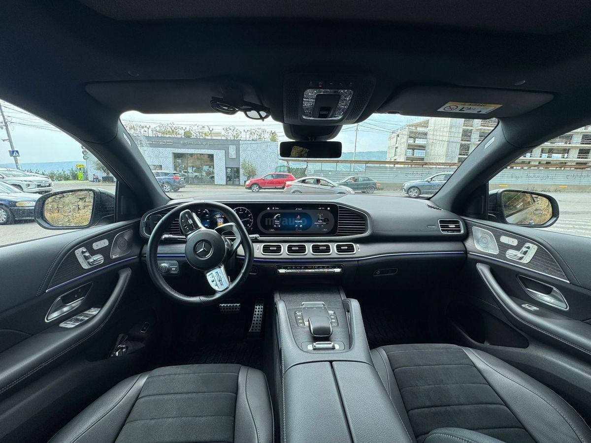 Mercedes-Benz GLE 450 AMG 2022 — photo 2