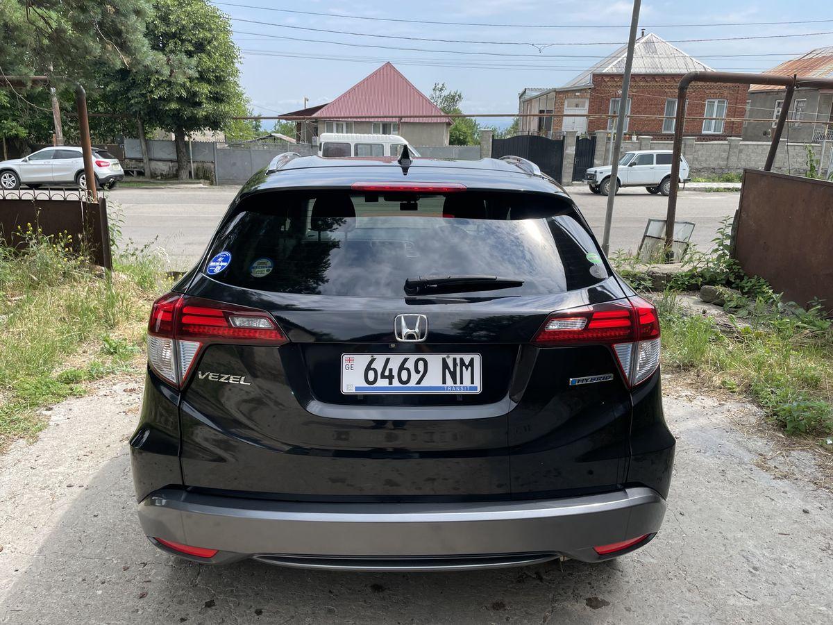 Honda Vezel 2015 — photo 2