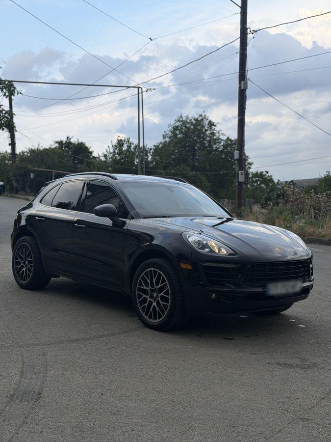 Porsche Macan 2014 — photo 2