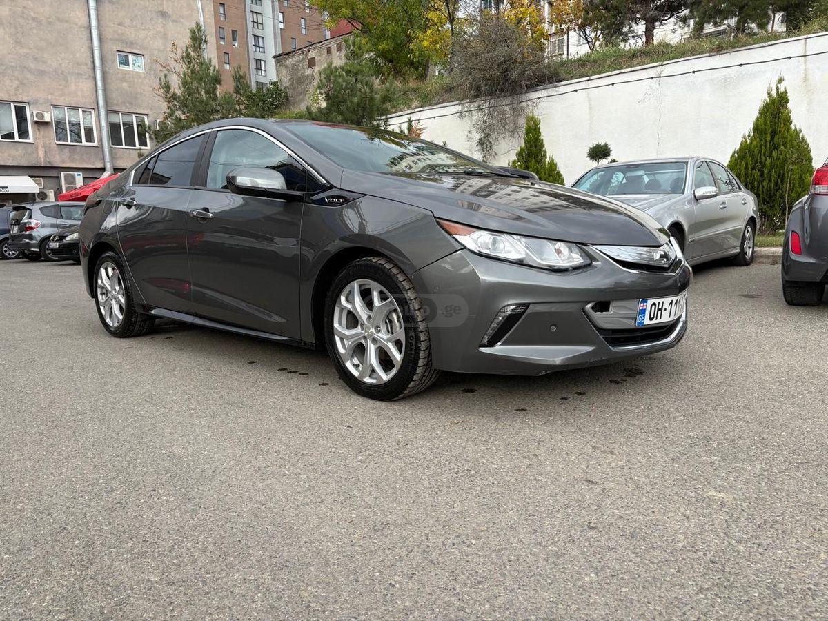 Chevrolet Volt