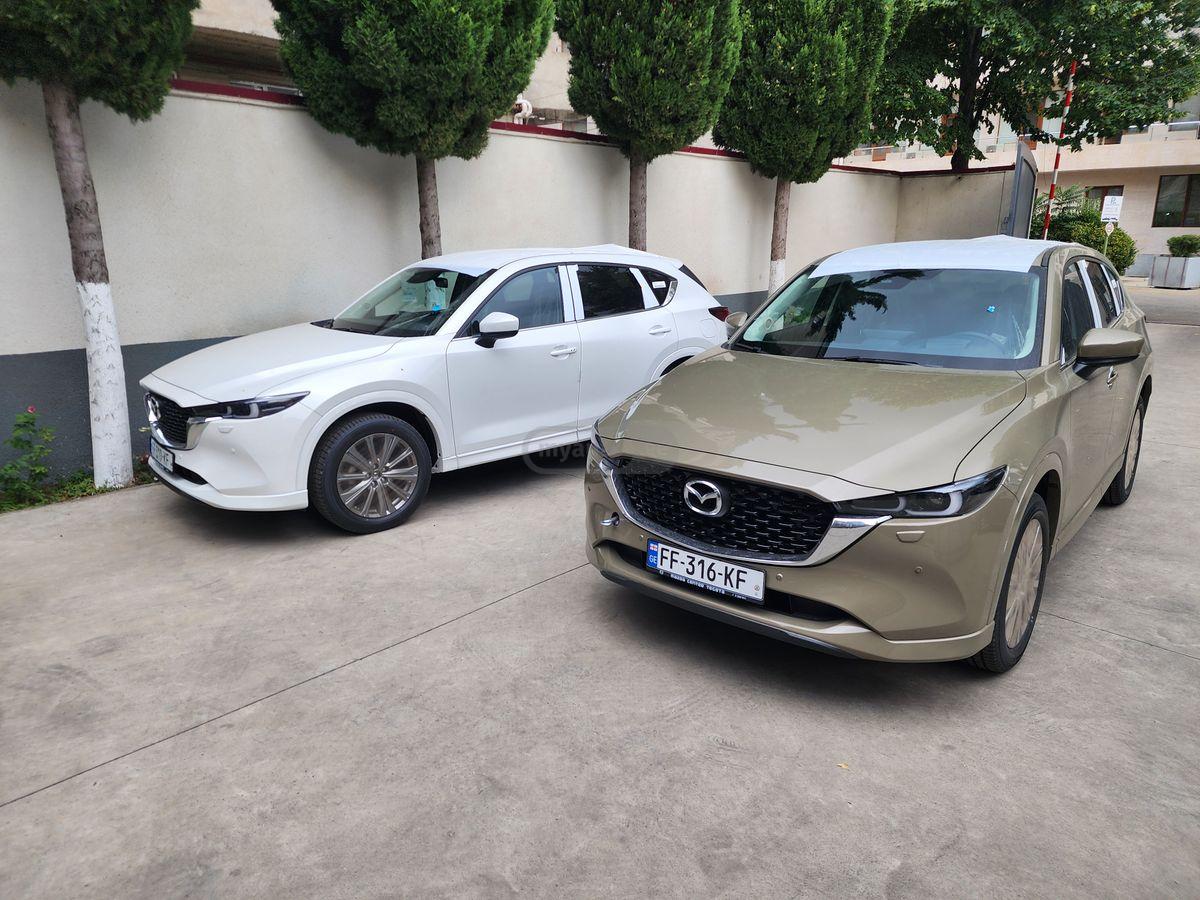 Mazda CX-5