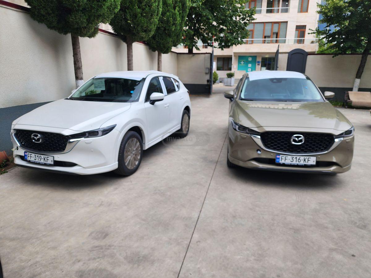 Mazda CX-5 2026 — photo 2
