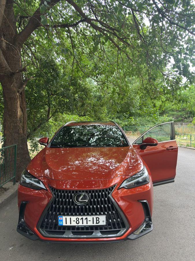 Lexus NX 350