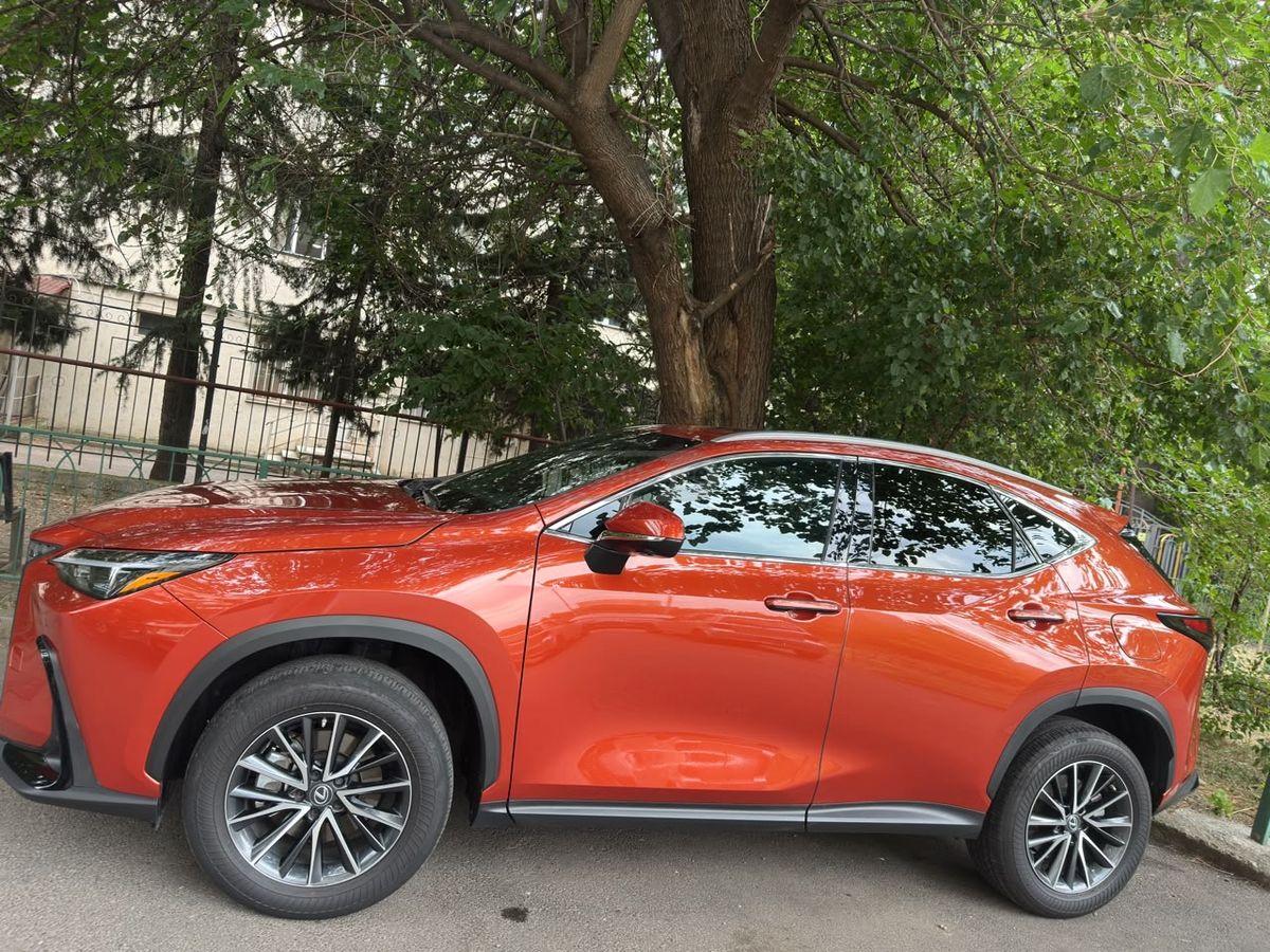 Lexus NX 350 2023 — photo 2