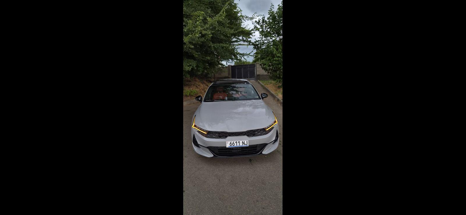 Kia K5 2021 — photo 2