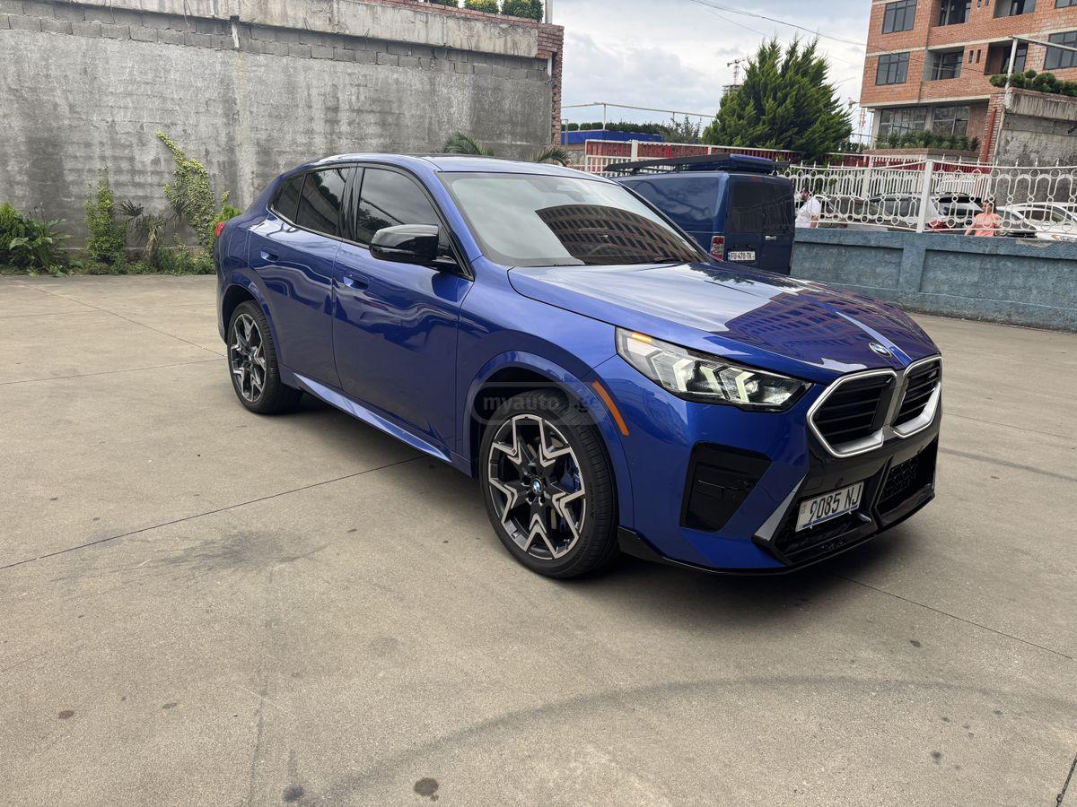BMW X2 2024 — photo 2