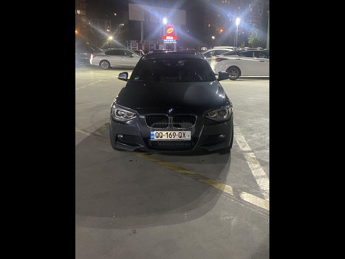 BMW 120