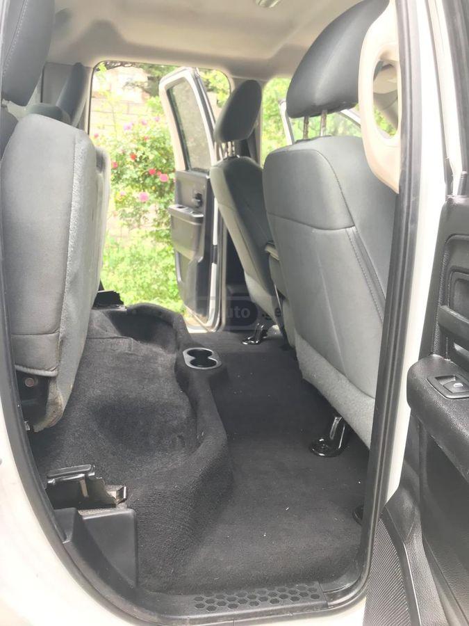 Dodge Ram 2015 — photo 2