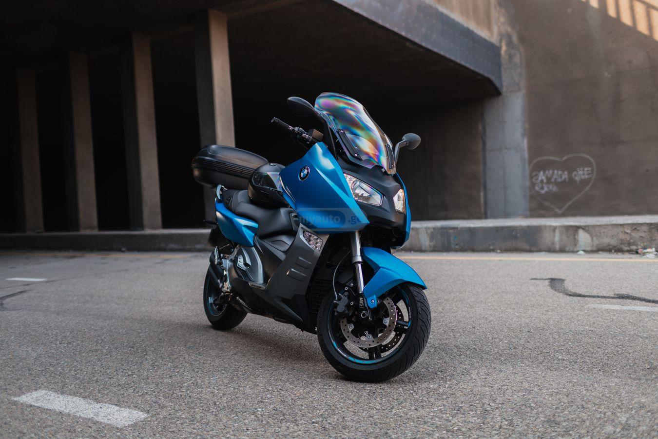BMW C600 Sport