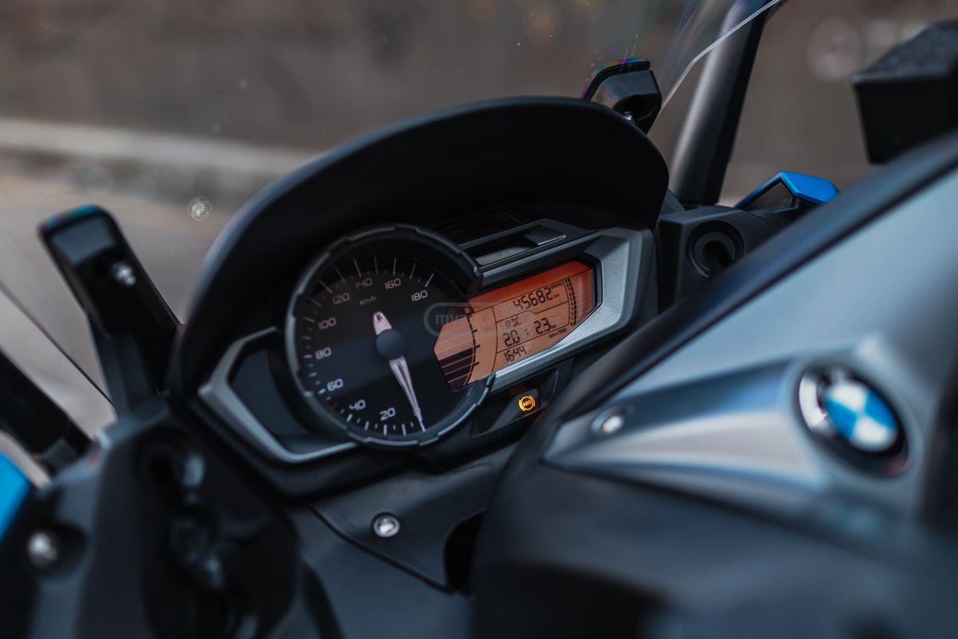 BMW C600 Sport 2012 — photo 2
