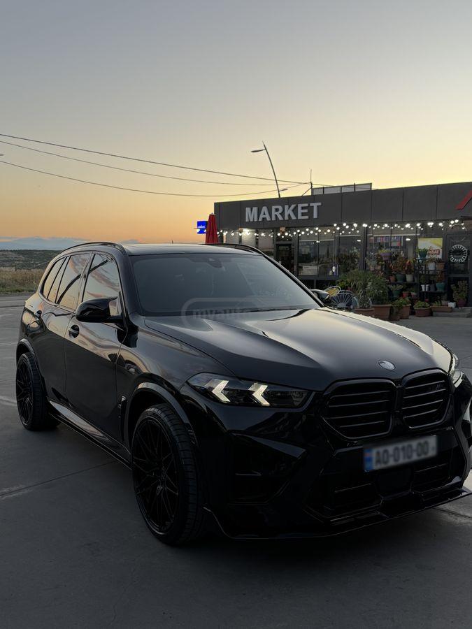 BMW X5 2021 — photo 2