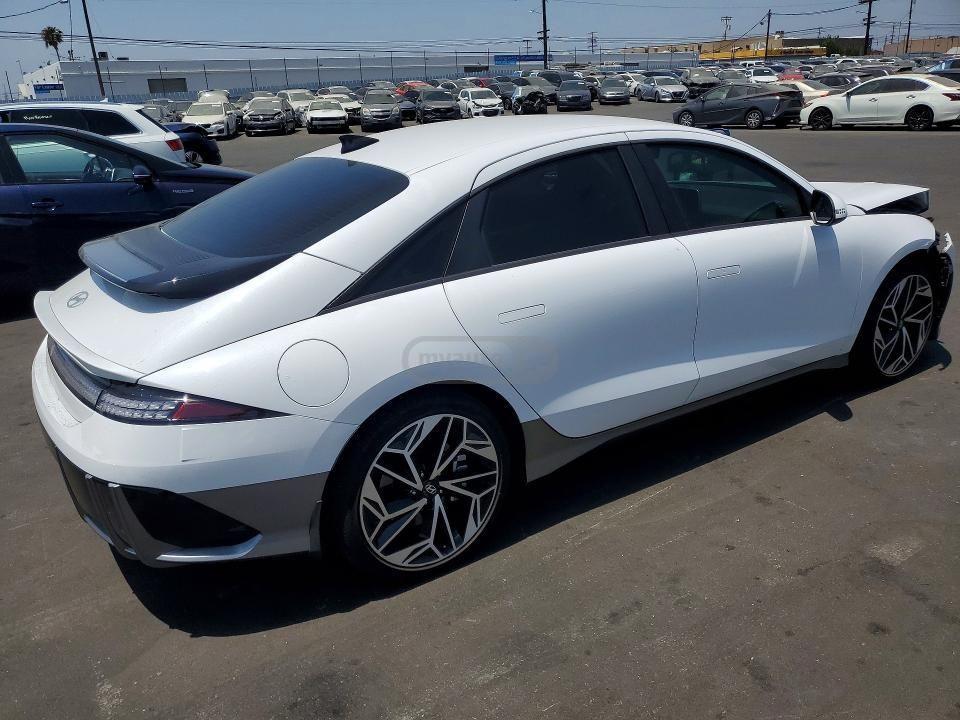Hyundai Ioniq 6 2025 — photo 2