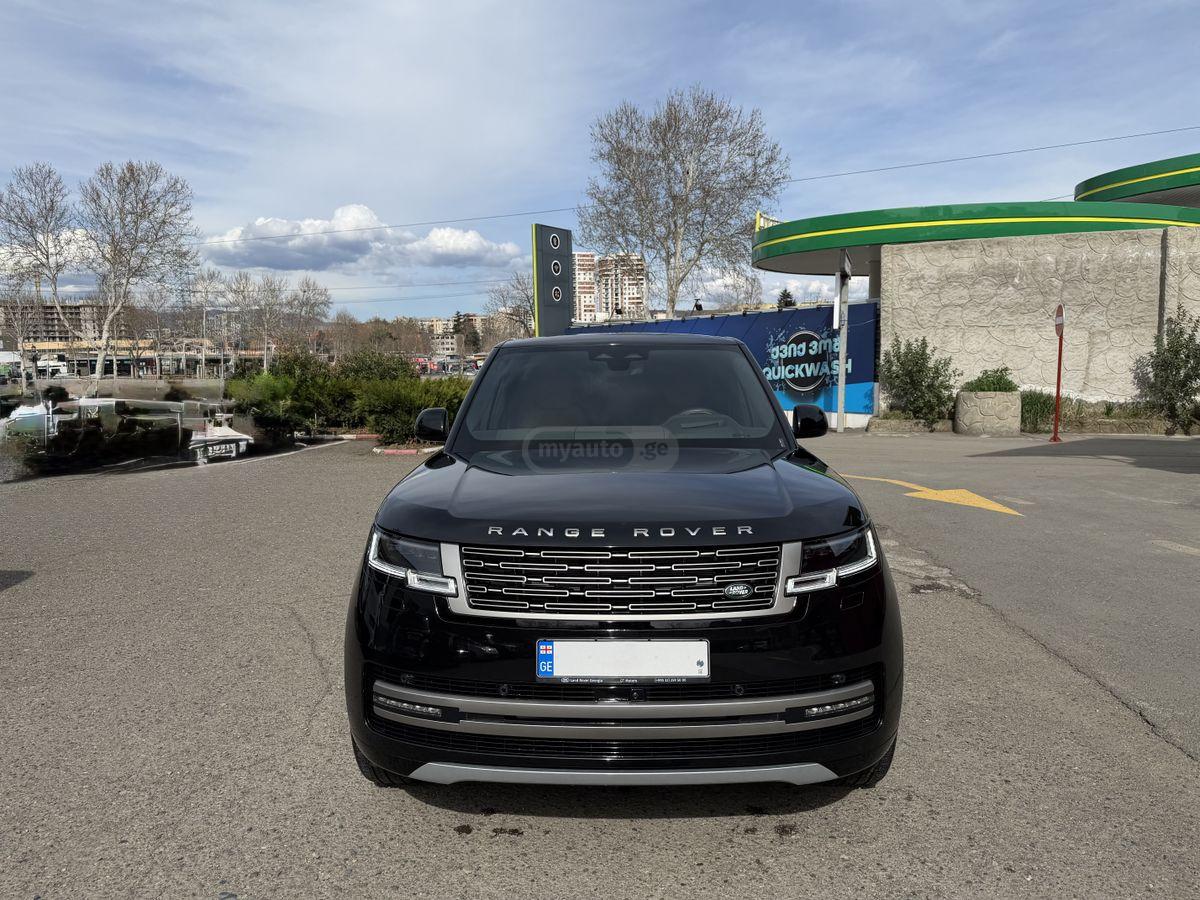 Land Rover Range Rover Vogue