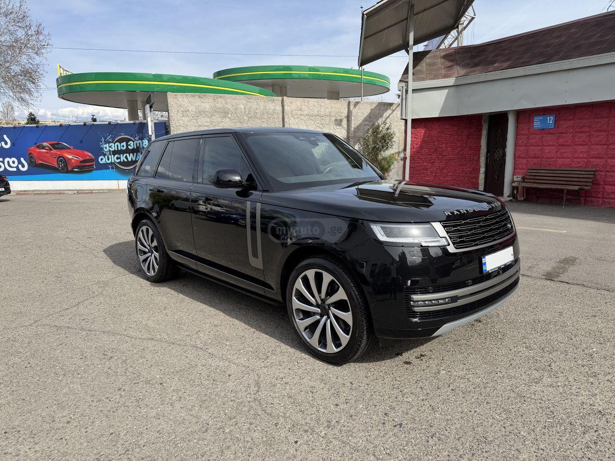 Land Rover Range Rover Vogue 2025 — photo 2