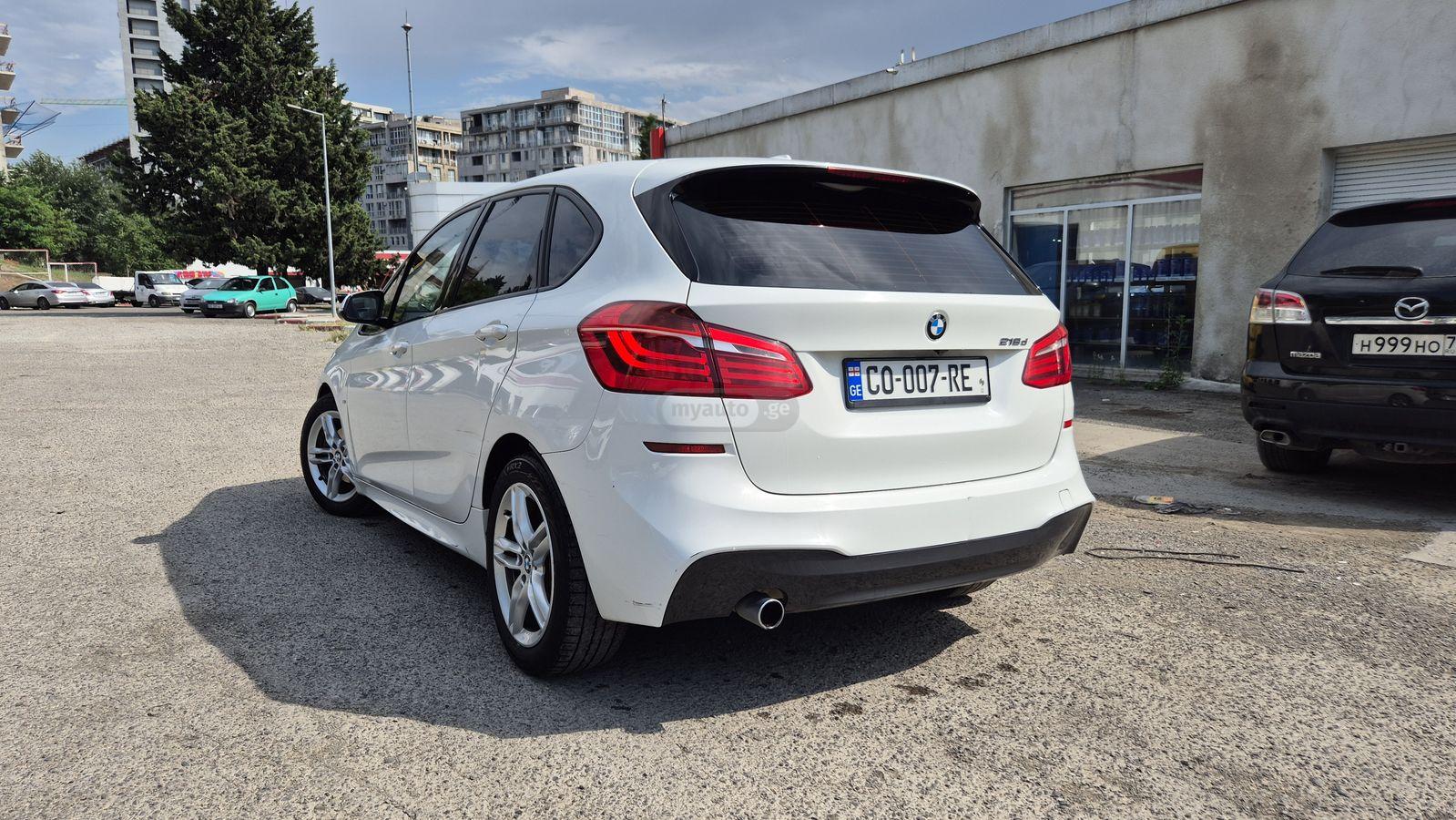 BMW 218
