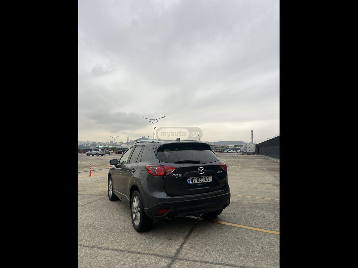 Mazda CX-5 2015 — photo 2