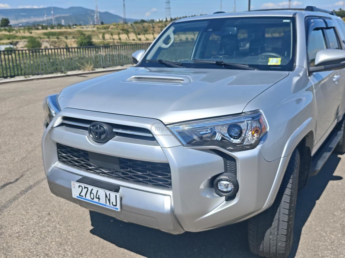 Toyota 4Runner