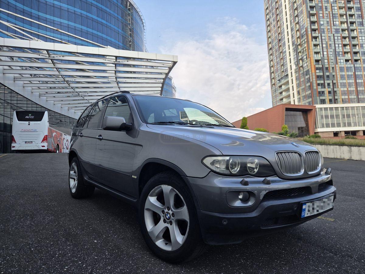 BMW X5