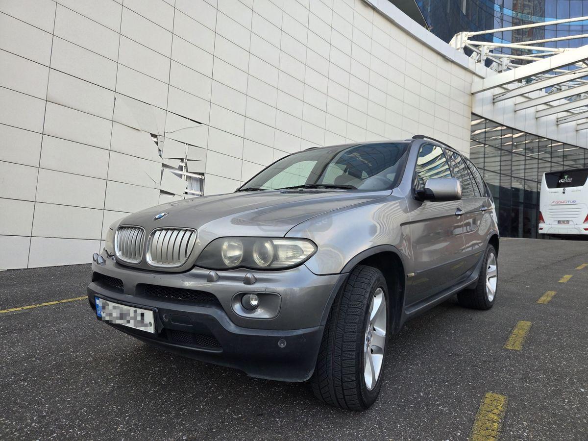 BMW X5 2004 — photo 2