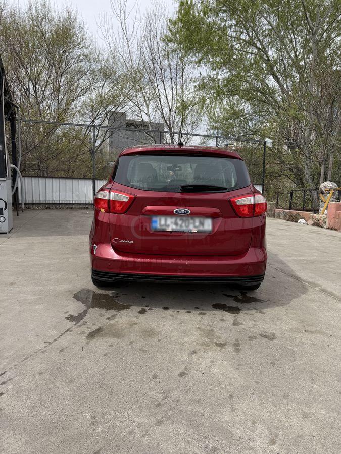 Ford C-Max 2013 — photo 2