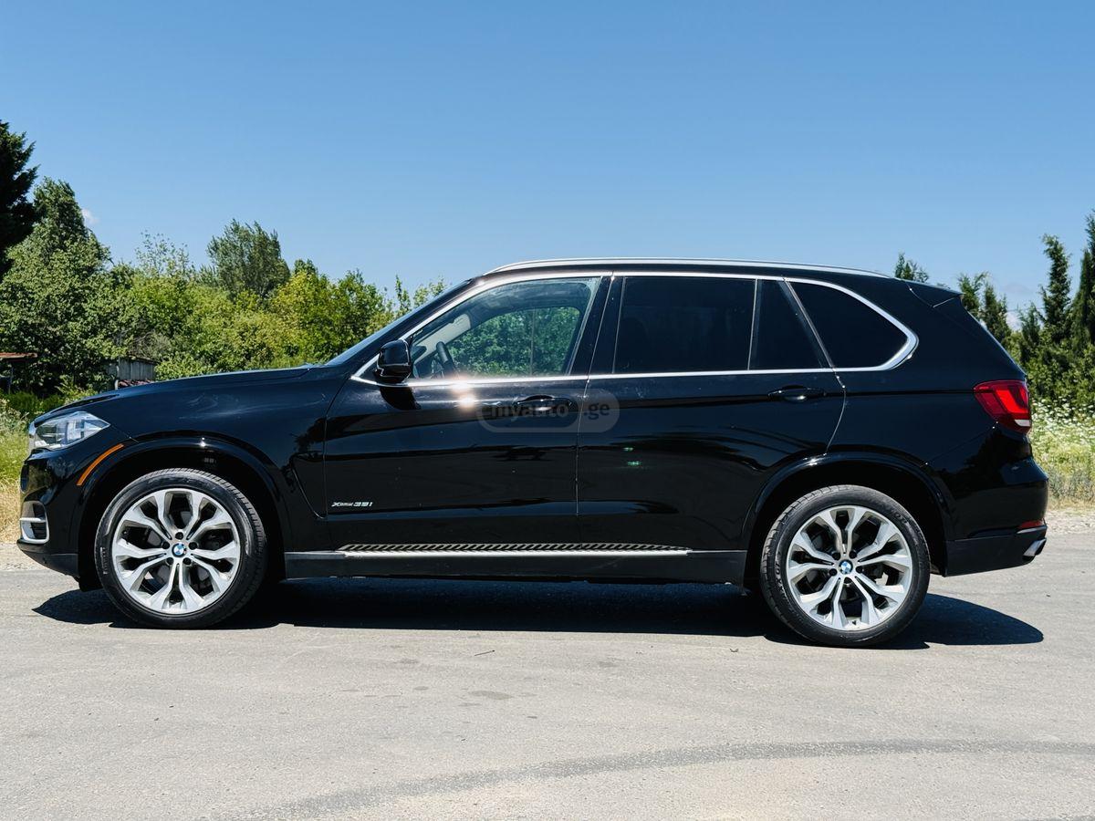 BMW X5 2014 — photo 2