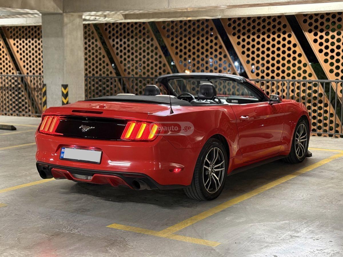 Ford Mustang 2020 — photo 2