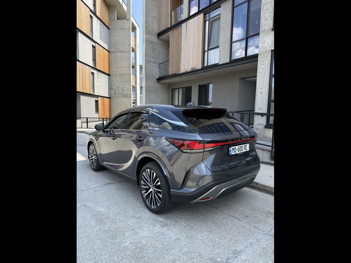 Lexus RX 350 2024 — photo 2
