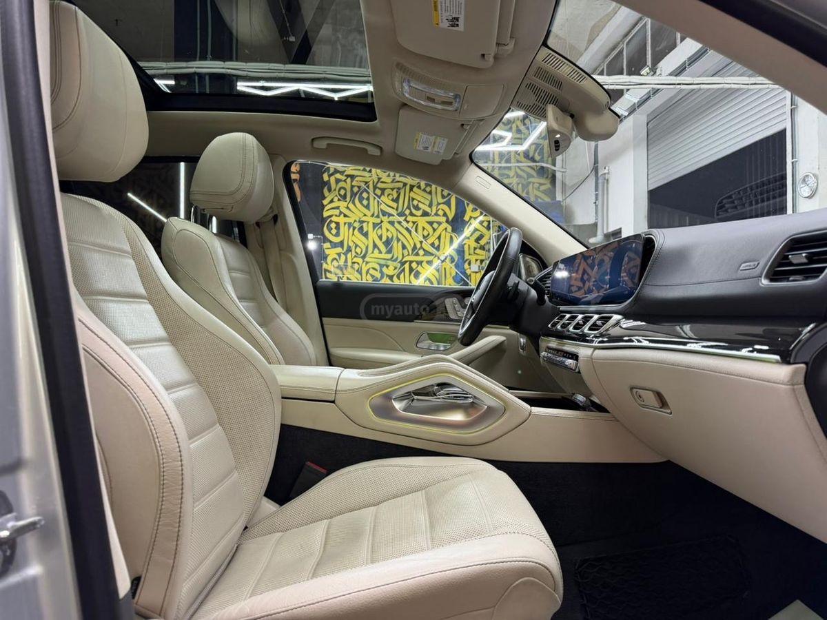 Mercedes-Benz GLE 350 2020 — photo 2