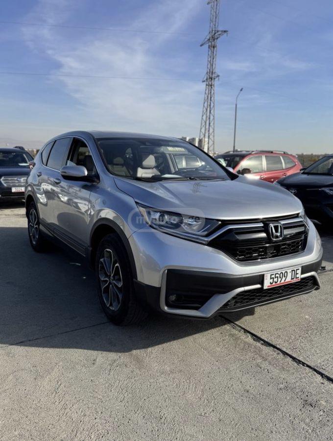 Honda CR-V 2021 — photo 2